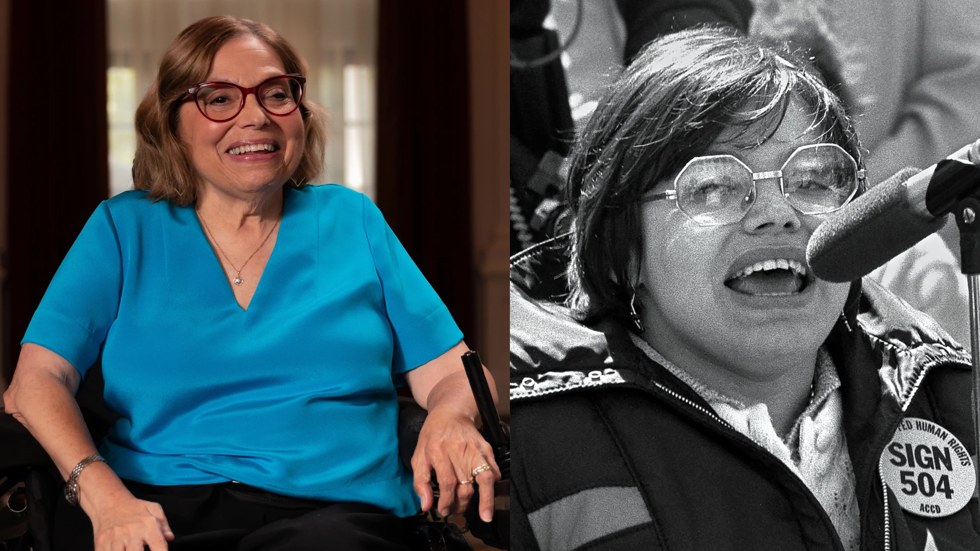 Judith Heumann